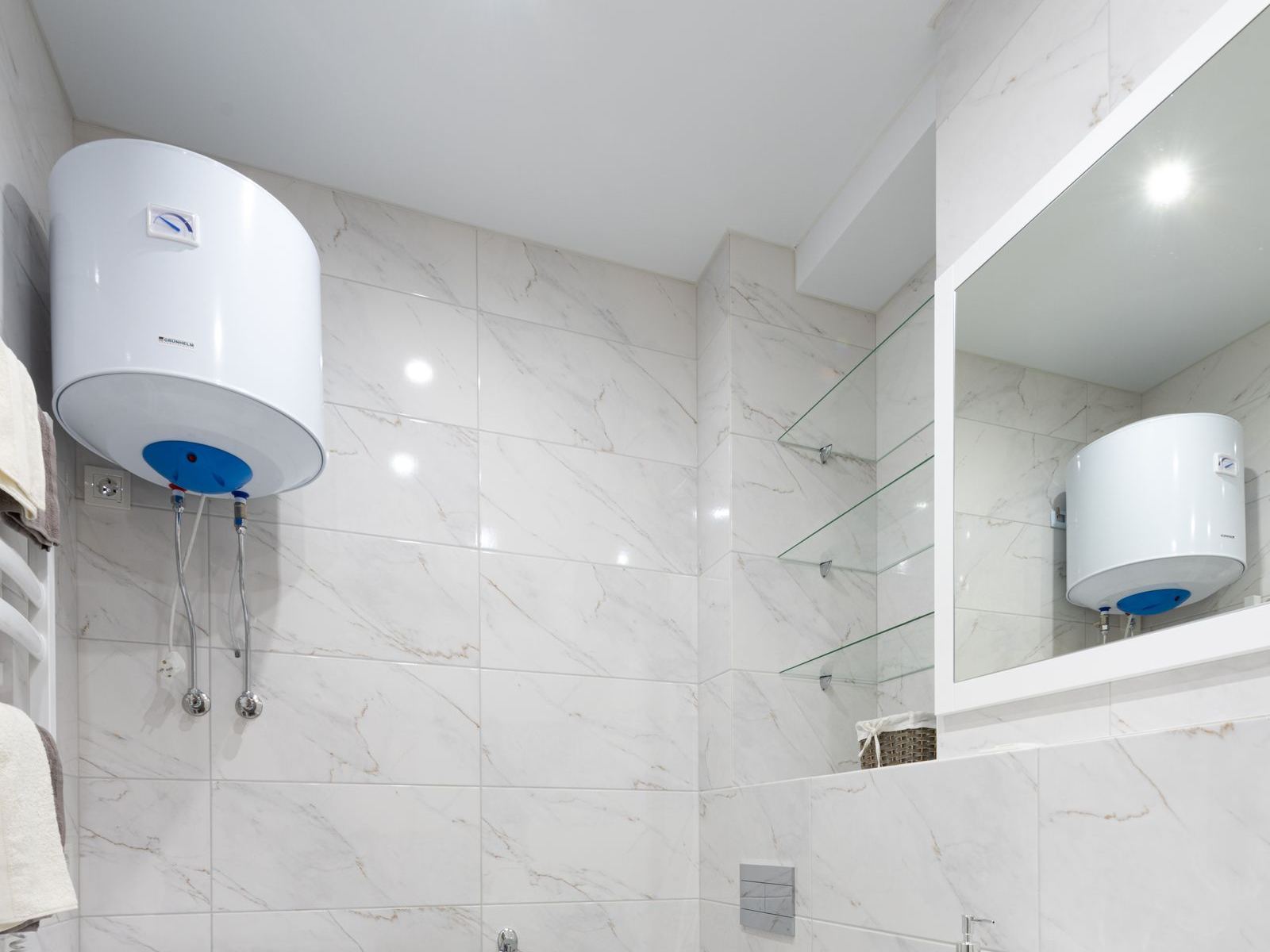 Electric Water Heater Services service in Winter Haven, FL