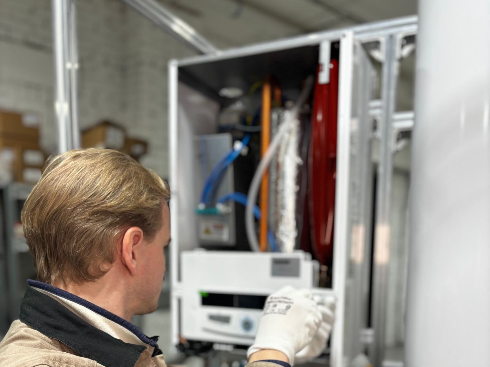 Tankless Water Heater Installation service in Winter Haven, FL