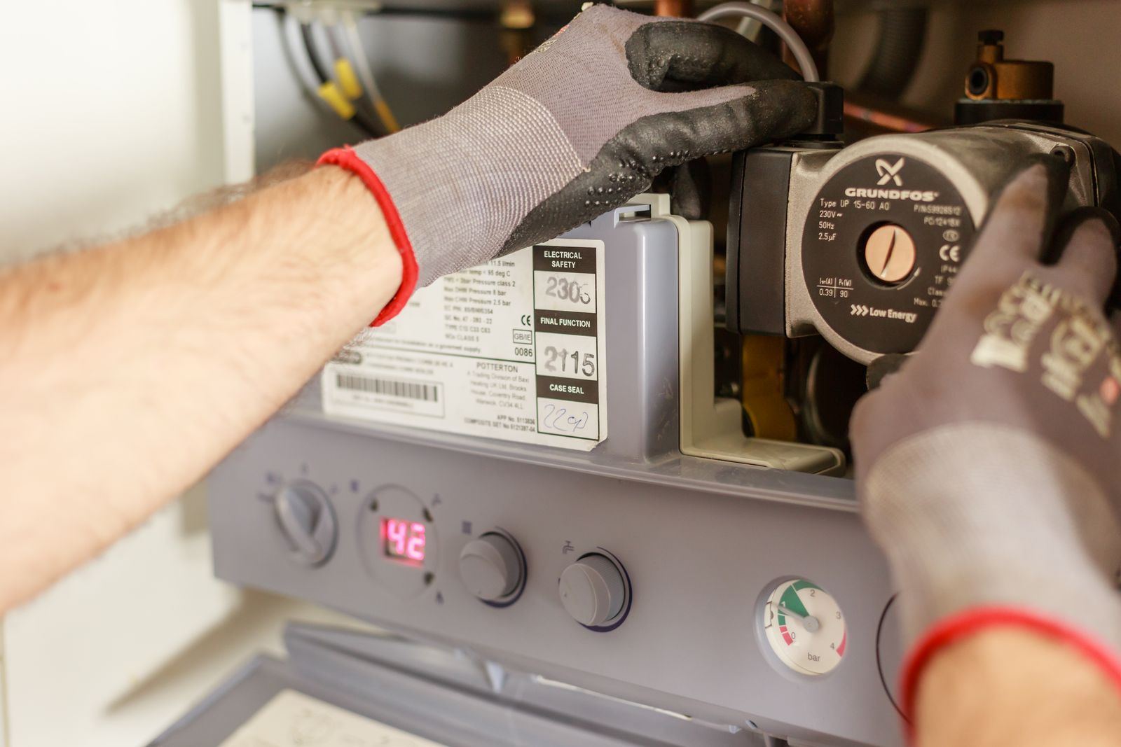 Tankless Water Heater Repair service in Winter Haven, FL