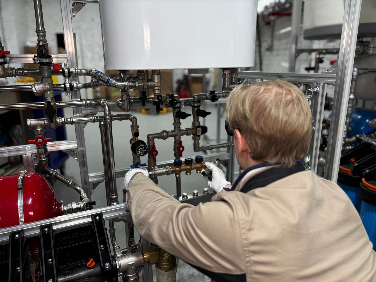 Water Heater Maintenance service in Winter Haven, FL